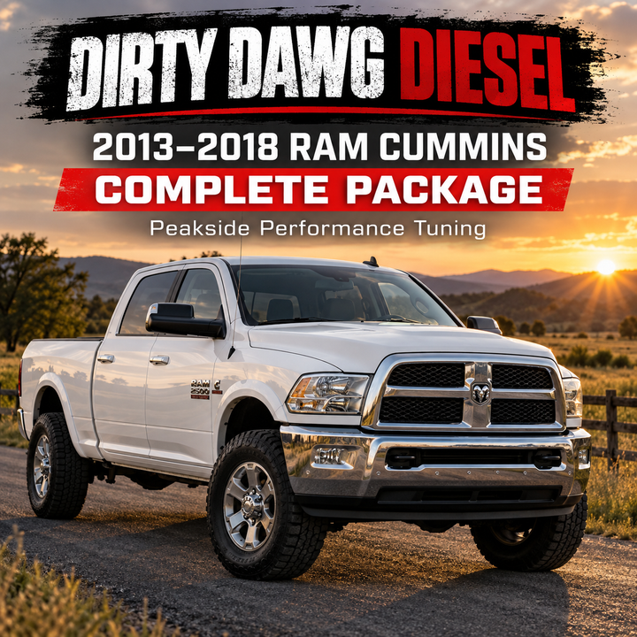 Ram Diesel