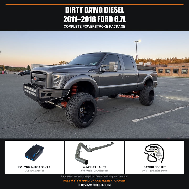 Ford Powerstroke